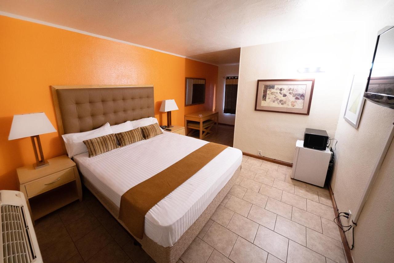 Stay Inn Suite Stockton Buitenkant foto