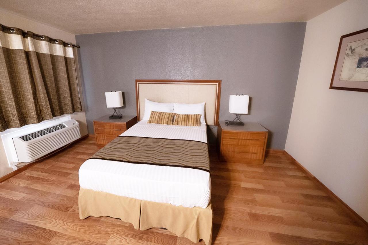 Stay Inn Suite Stockton Buitenkant foto